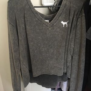 Victoria Secret pink shirt